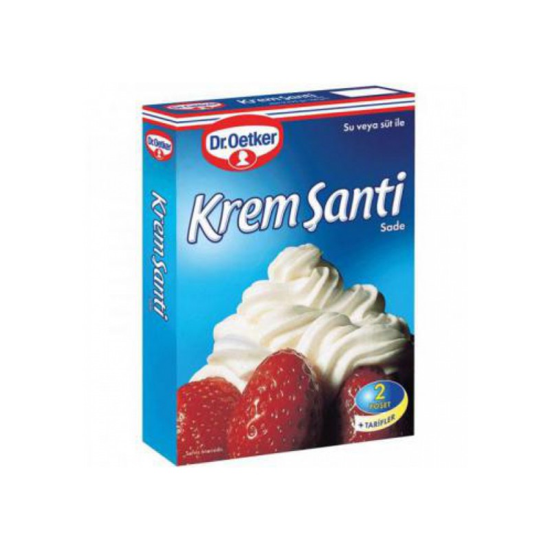 POWDER WHIPPING CREAM