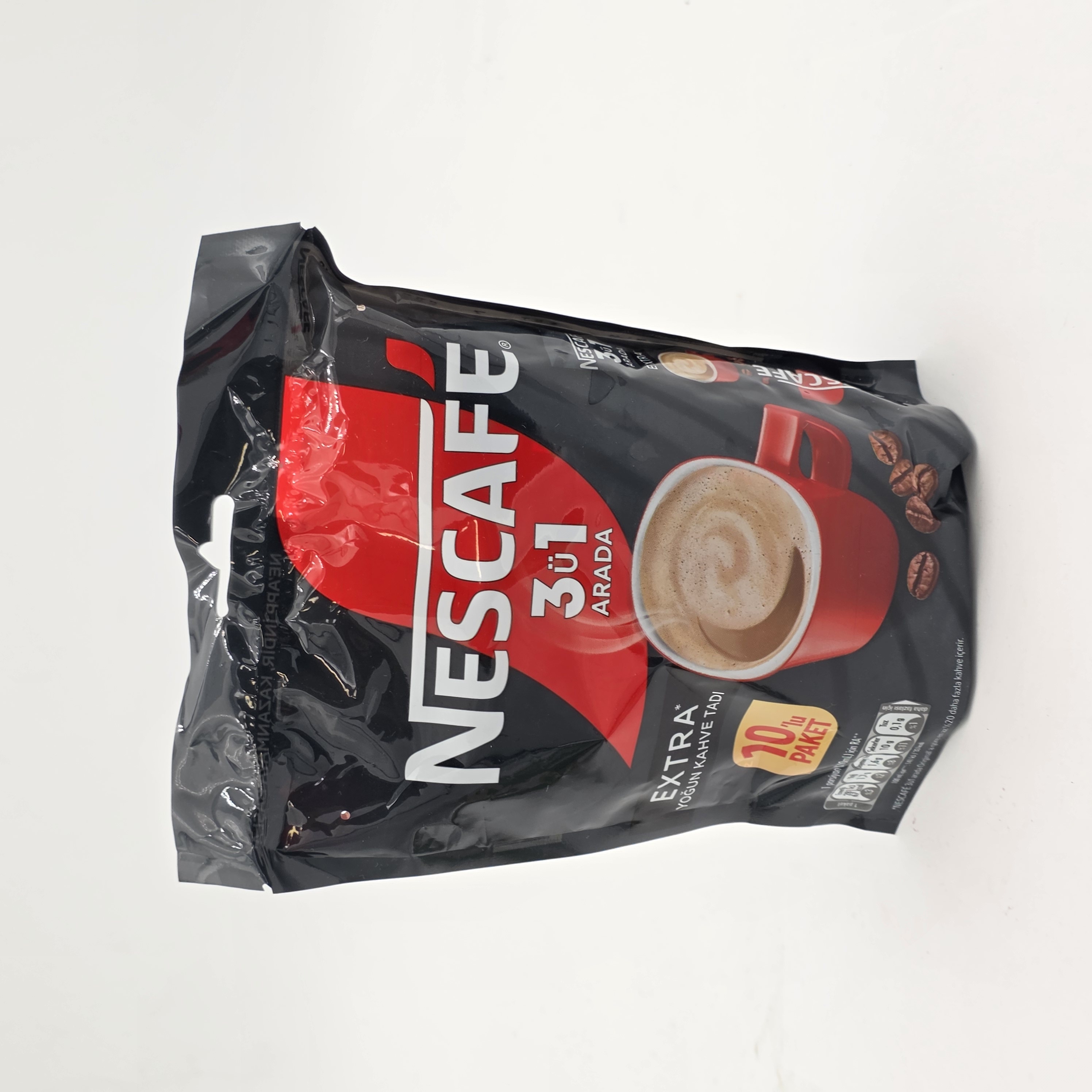COFFEE INSTANT ORIGINAL 3 IN 1 STICKS