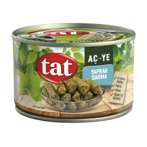 GRAPE LEAVES STUFFED DOLMADES