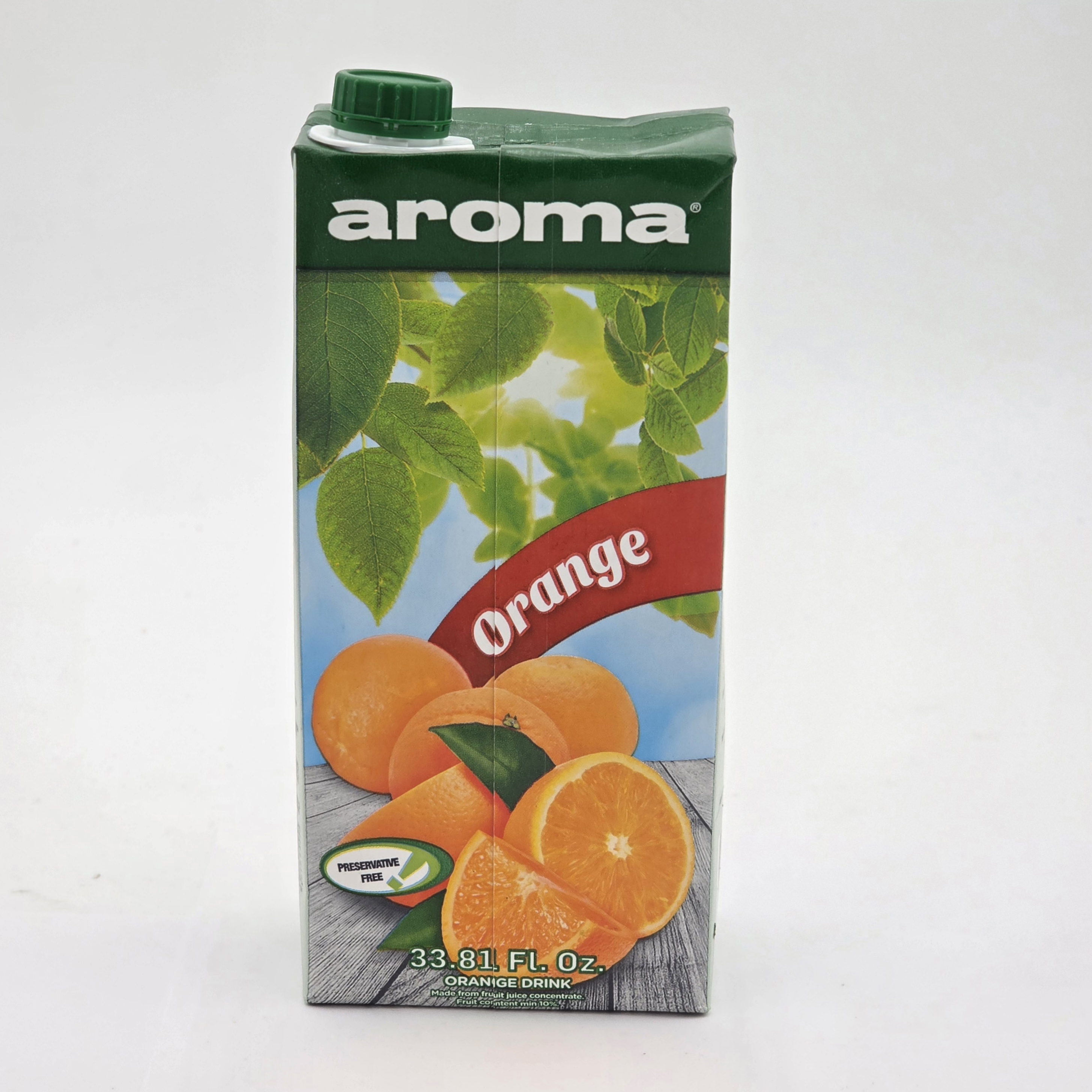 JUICE ORANGE