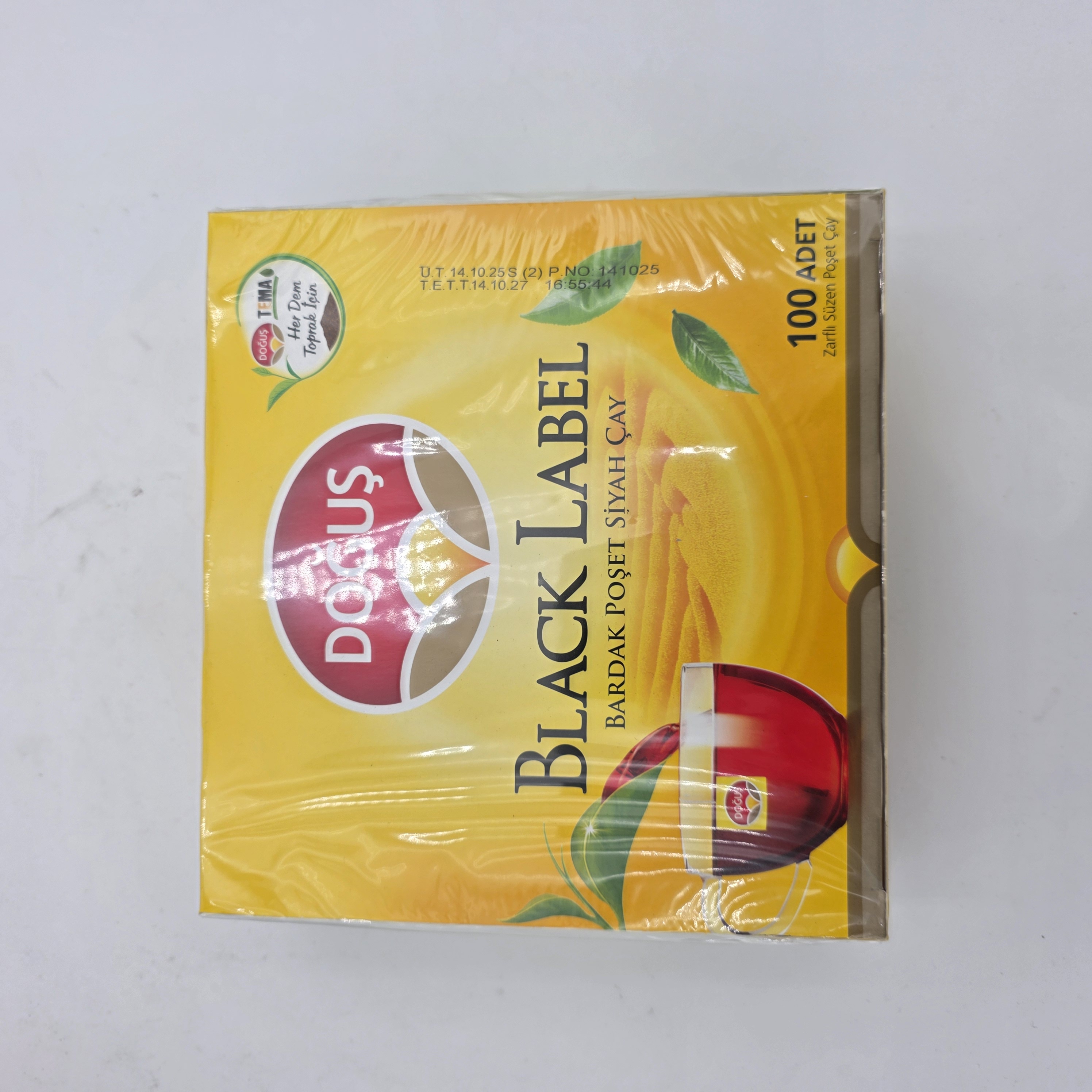 TEA BLACK