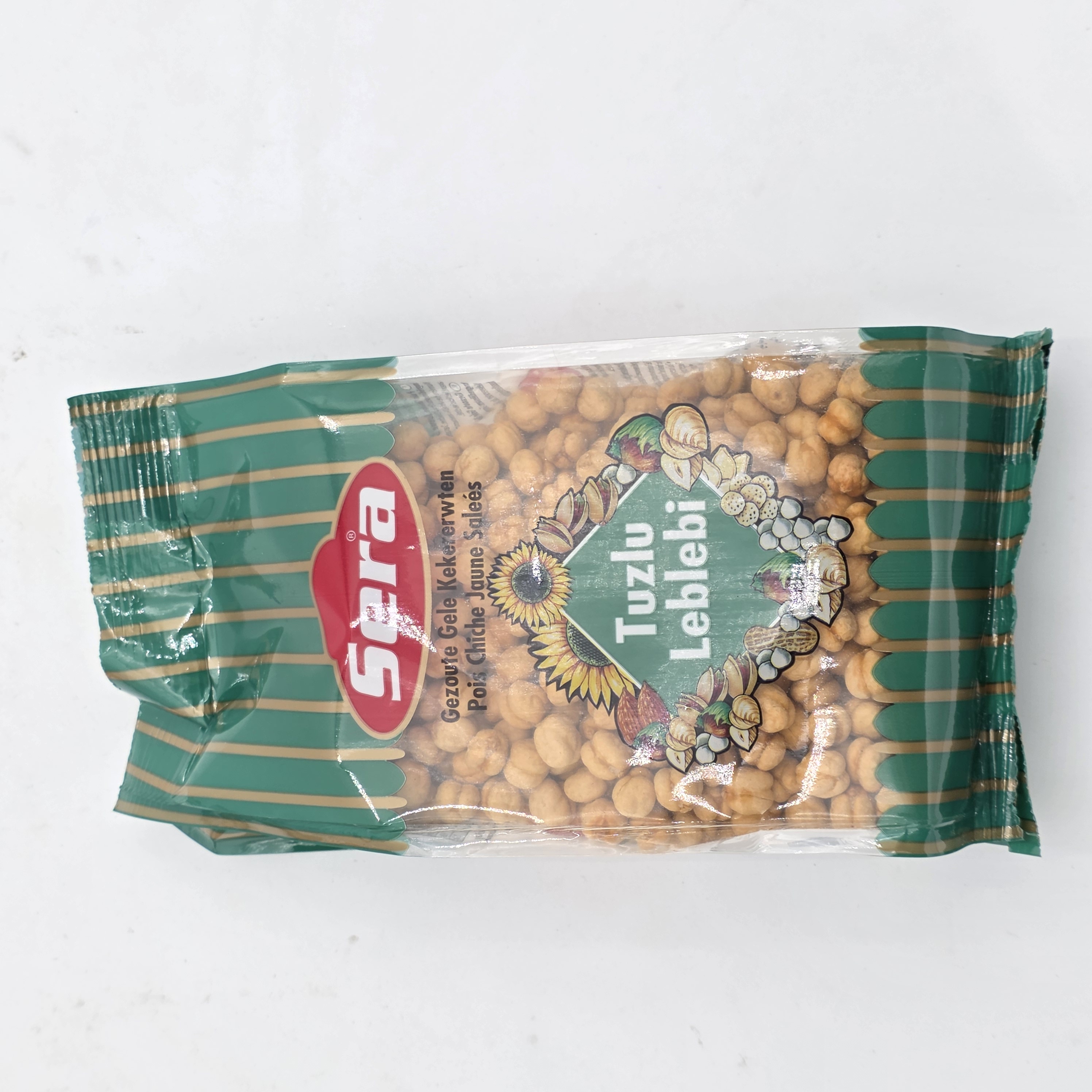 CHICK PEAS ROASTED SALTED