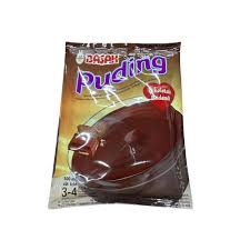PUDDING CHOCOLATE ALMOND
