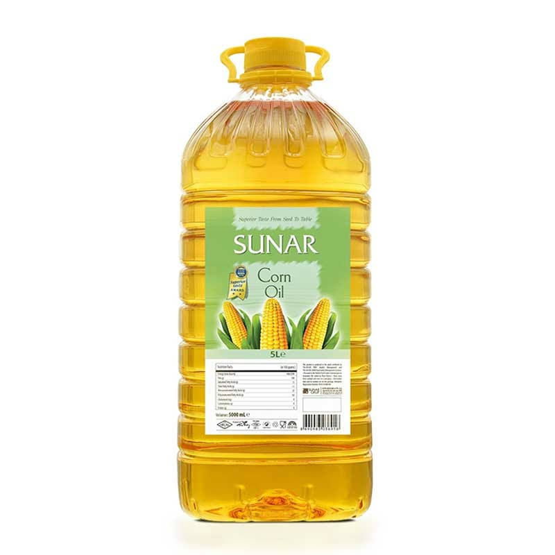 OIL CORN