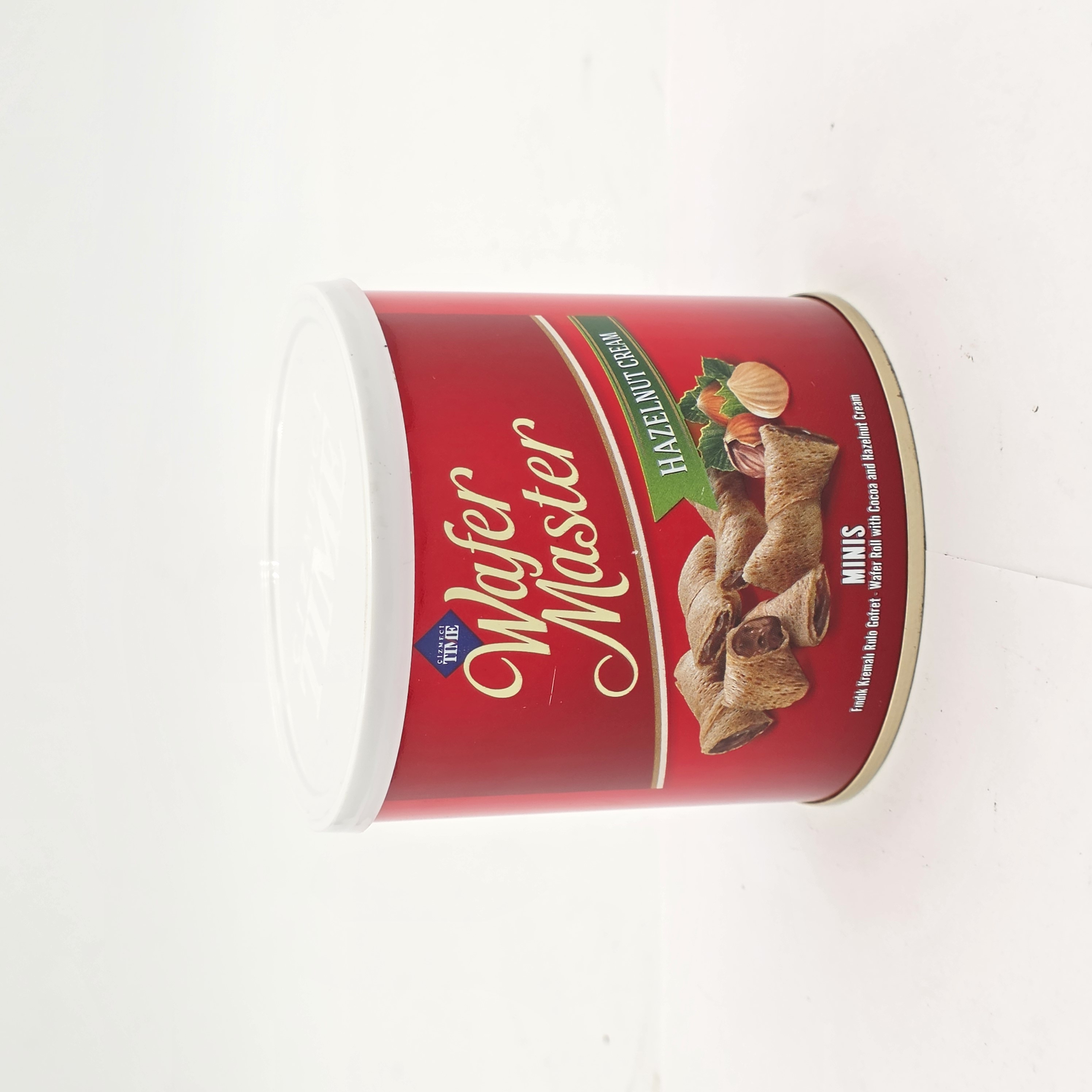 WAFER HAZELNUT CREAM
