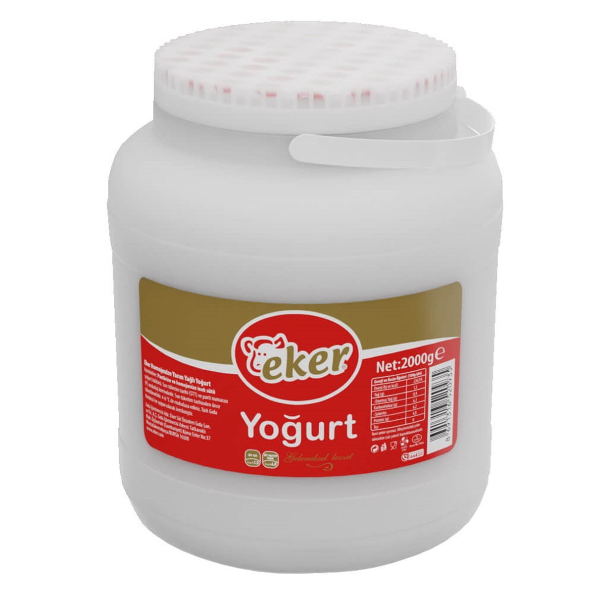 YOGURT HOUSE TYPE