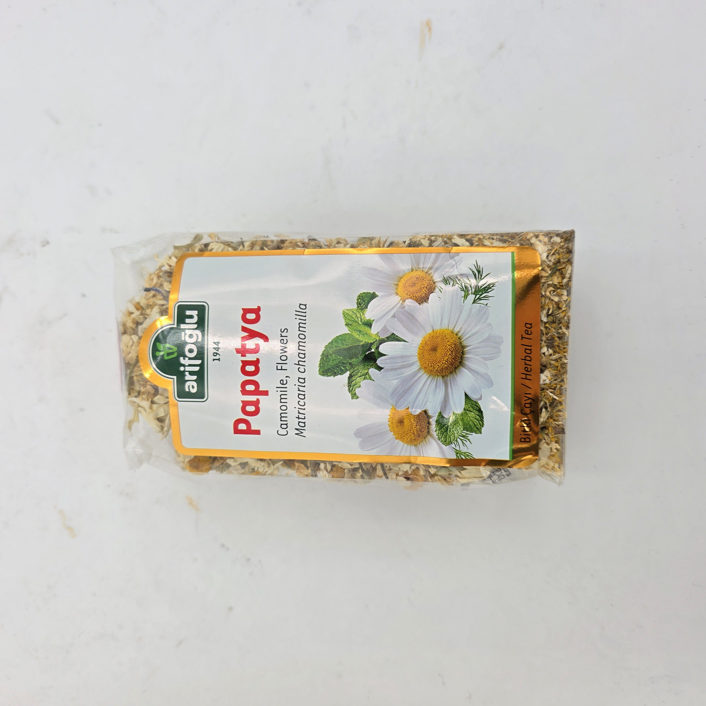 ARIFOGLU TEA CHAMOMILE HERBAL 60GR