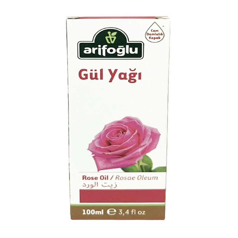OIL PURE ROSE