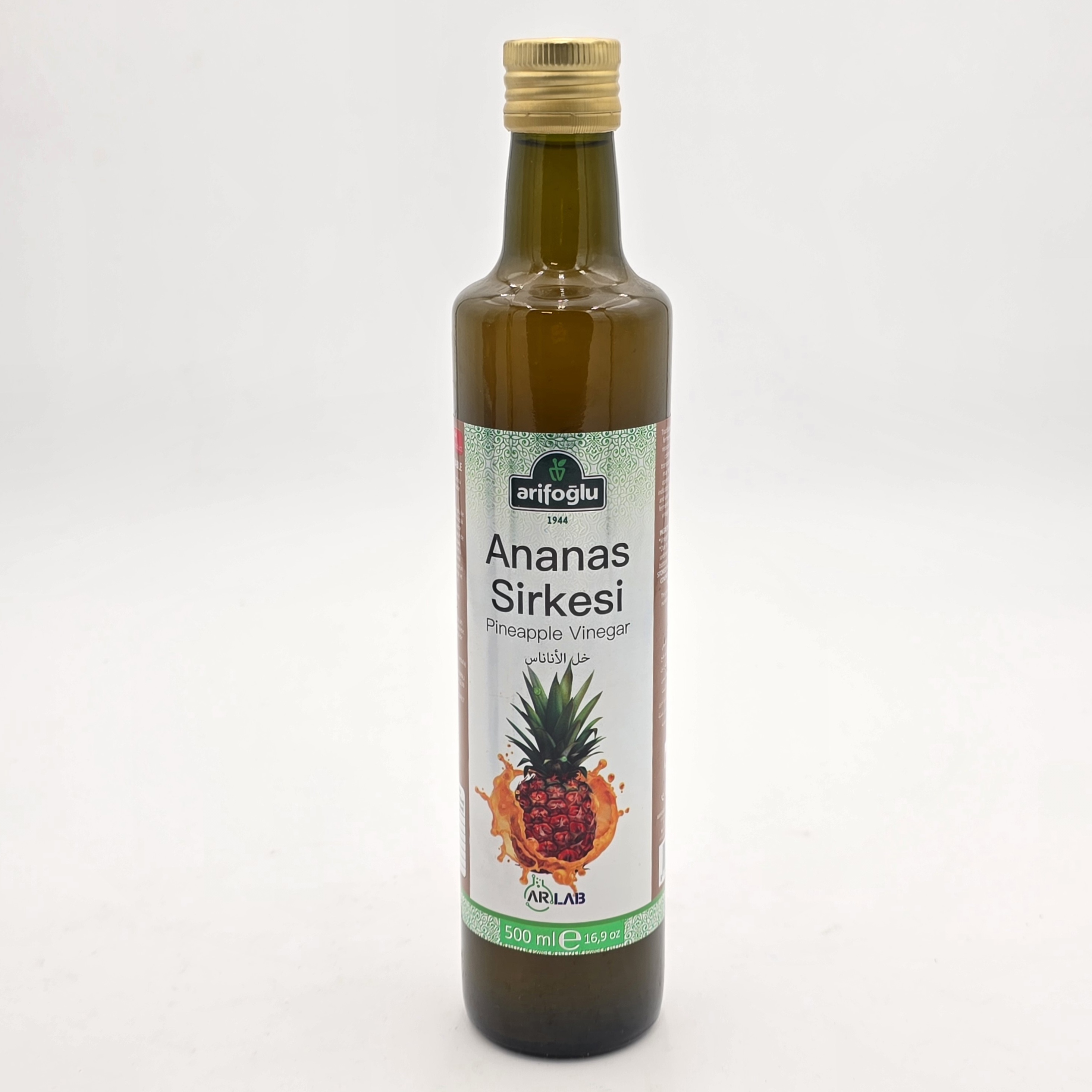 VINEGAR PINEAPPLE