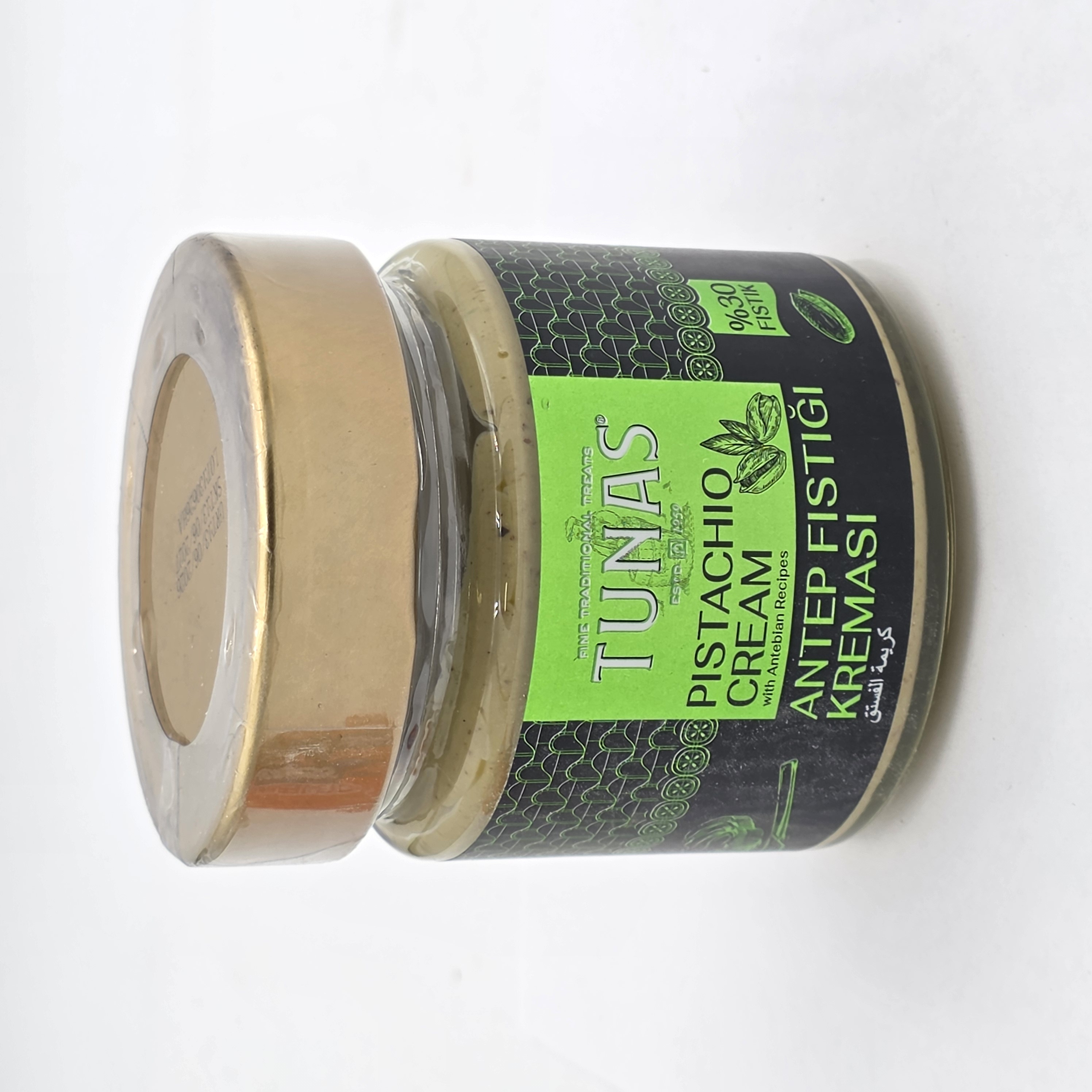 SPREAD PISTACHIO CREAM DUBAI CHOCOLATE