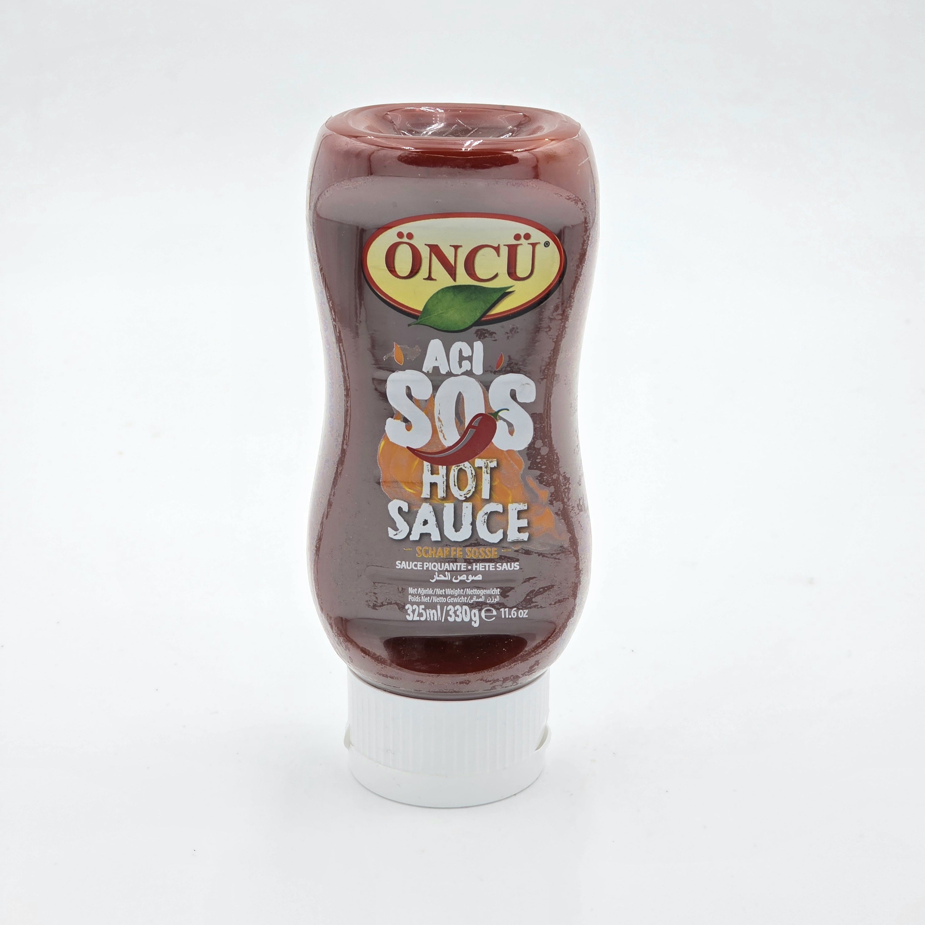 HOT SAUCE