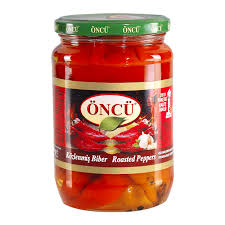 PEPPERS RED ROASTED