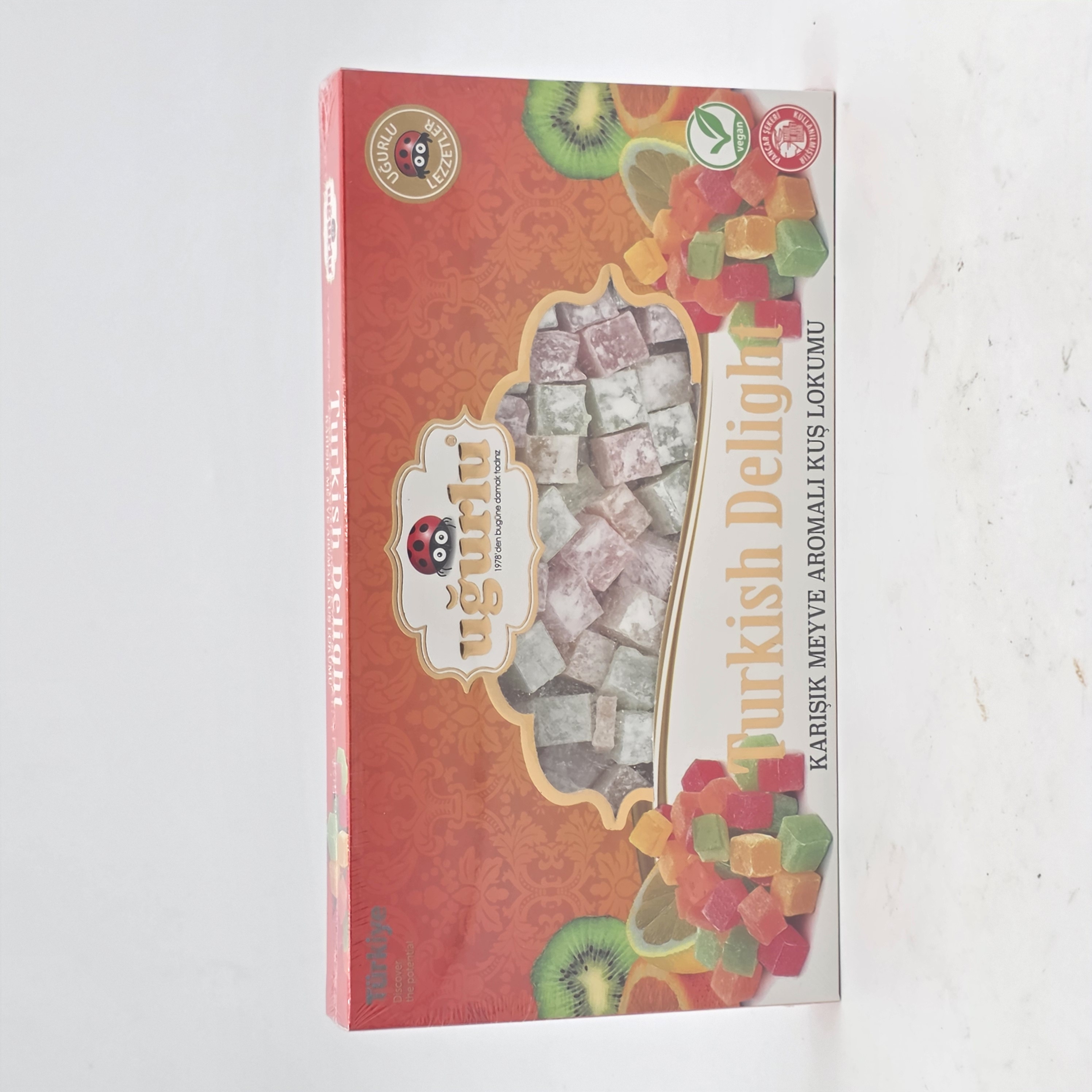 TURKISH DELIGHT FRUIT