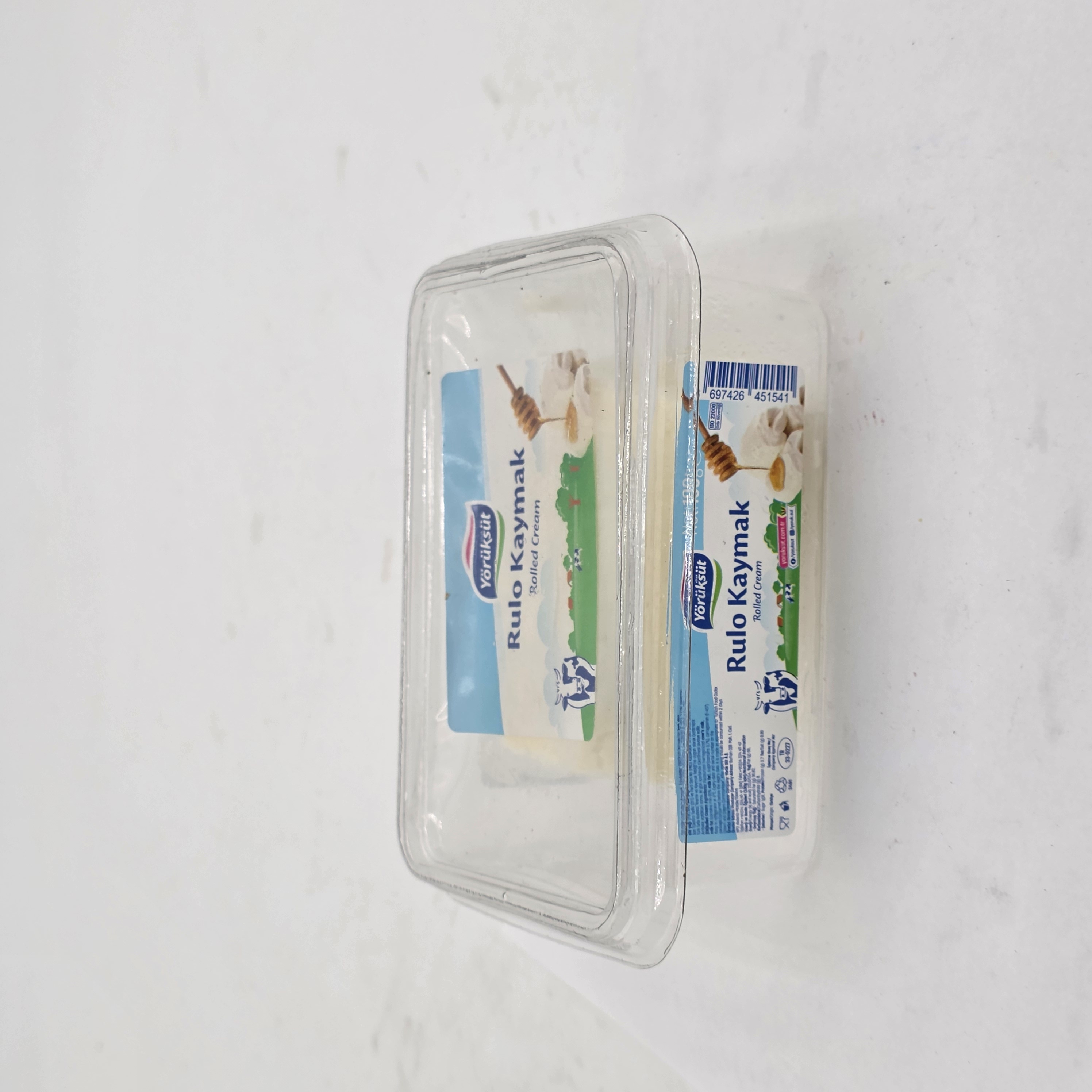 ASHTA CREAMY SPREAD KAYMAK RULO