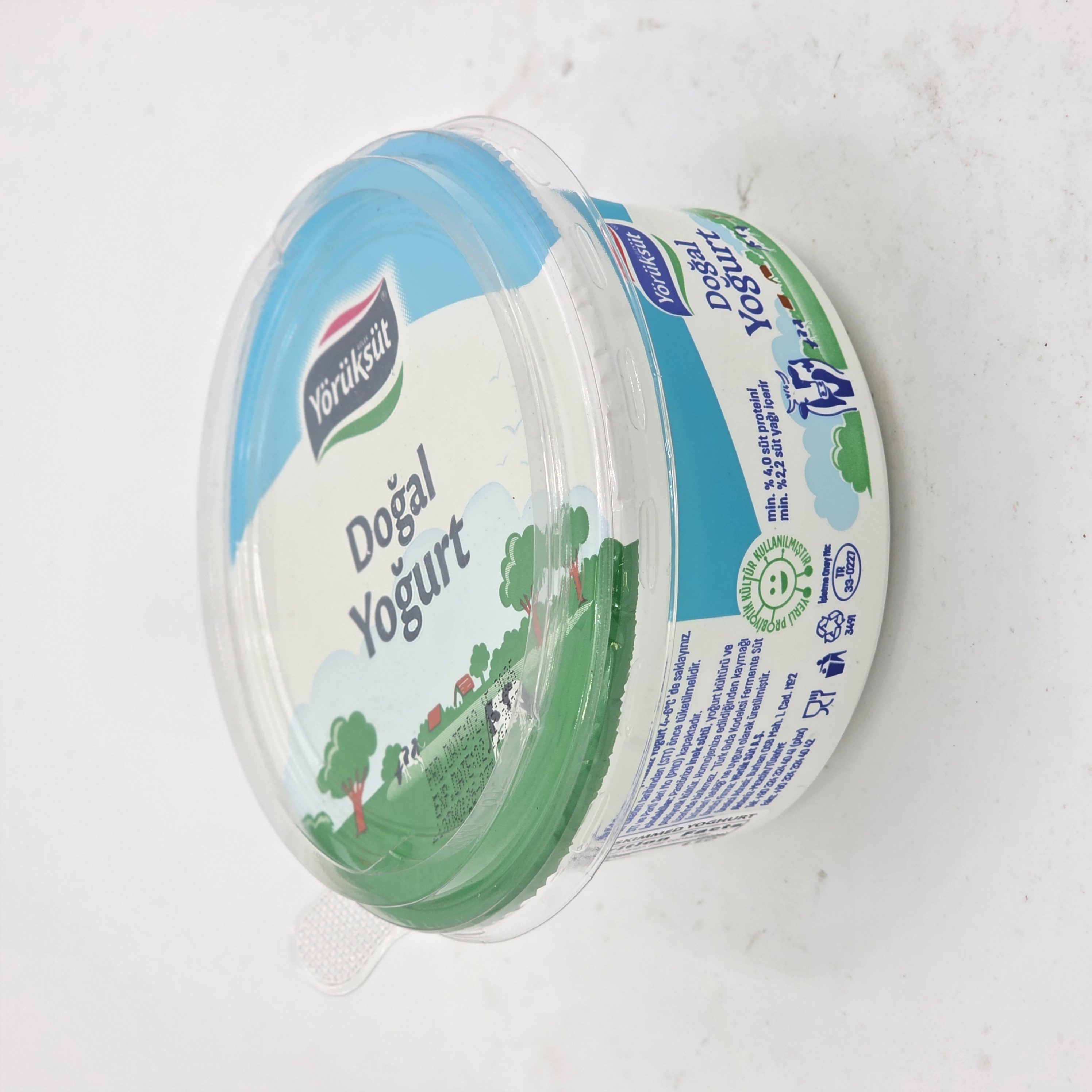 YOGURT DOGAL