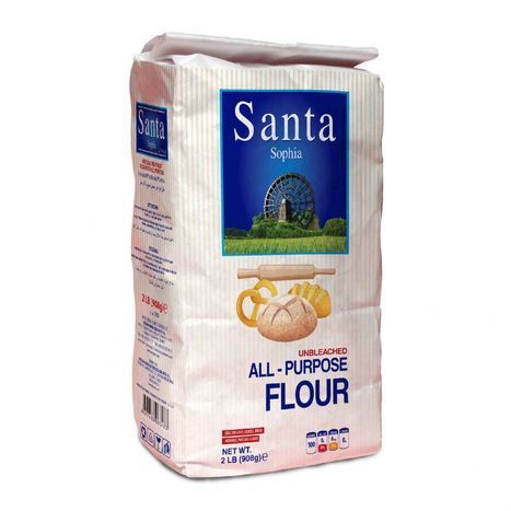 S-SOPHIA  ALL PURPOSE FLOUR2LB