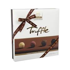 CHOCOLATE TRUFFLE ASSORTED