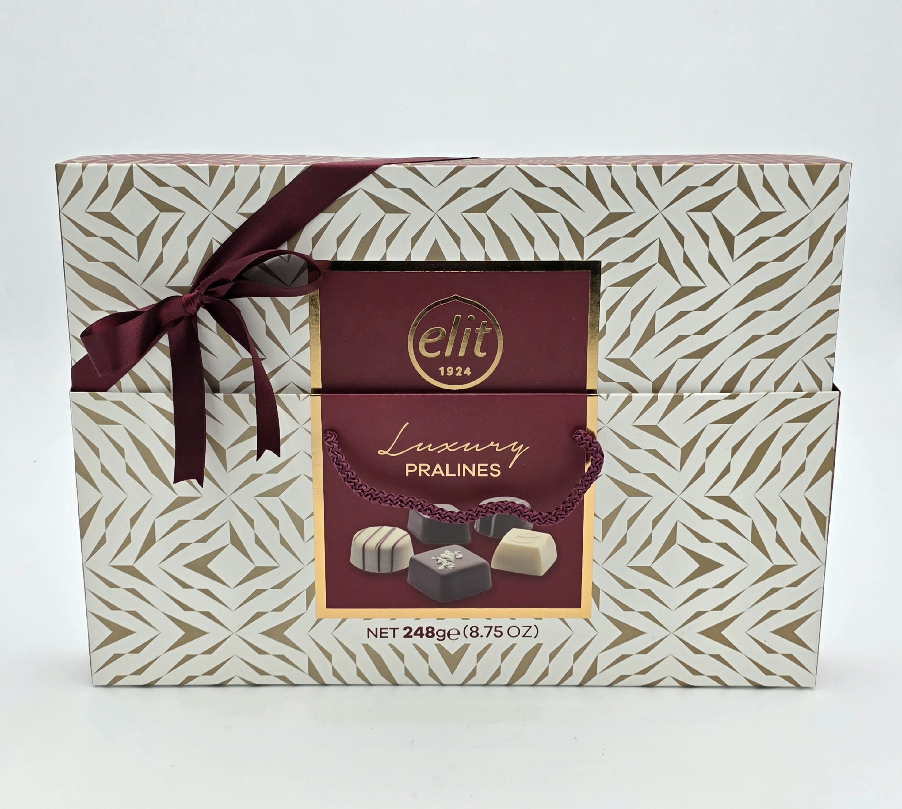 CHOCOLATE PRALINES ASSORTED