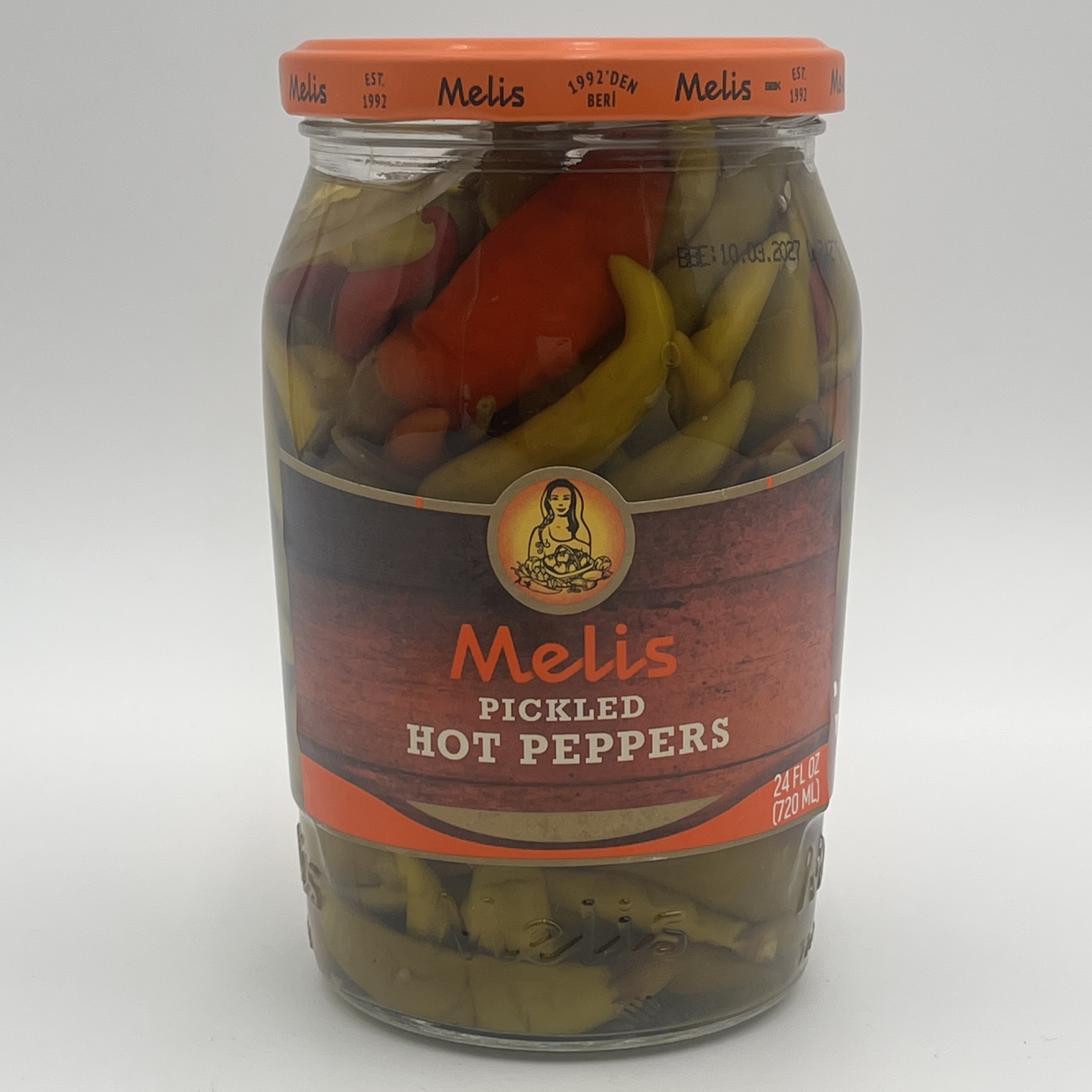 PICKLED HOT PEPPER