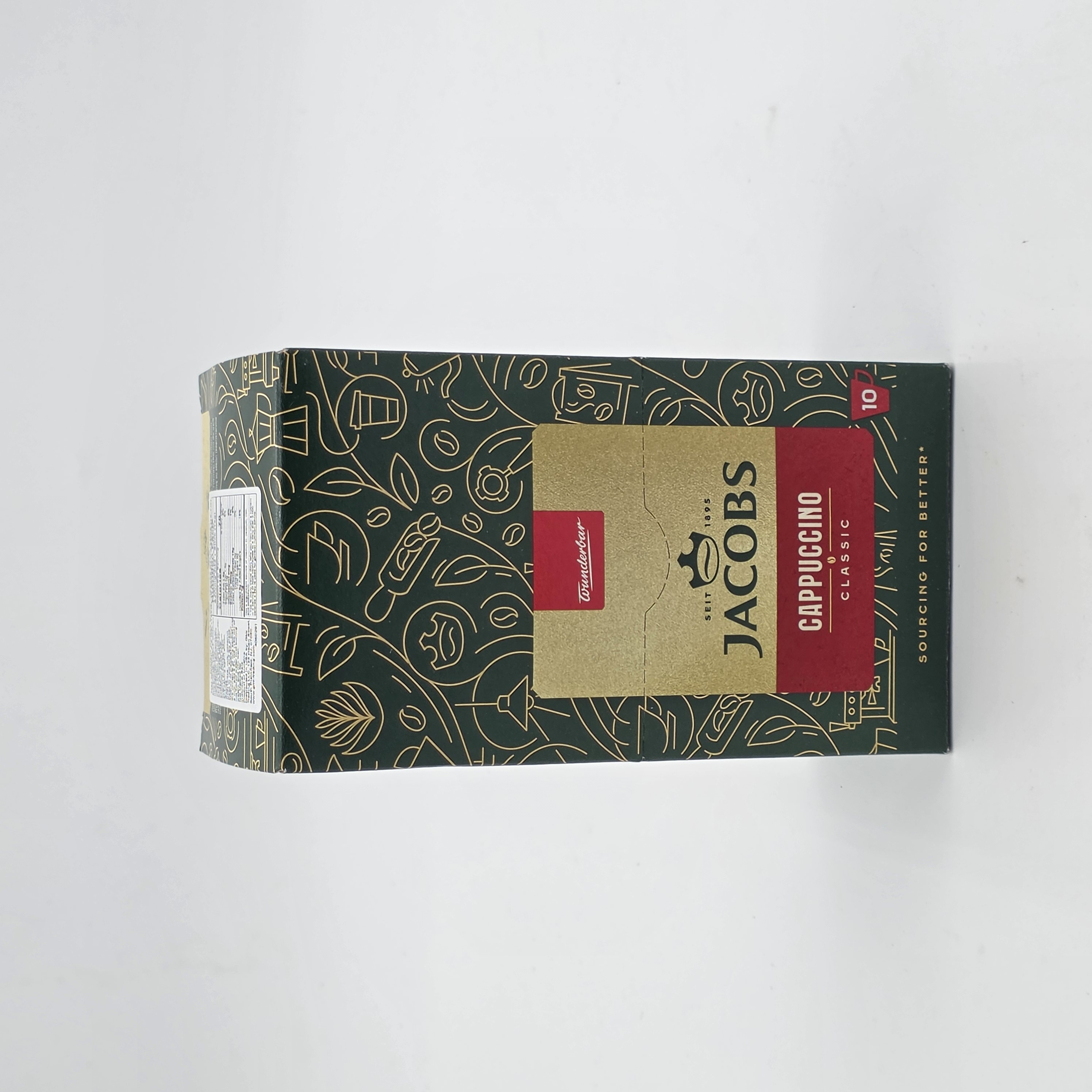 CAPPUCCINO PACKETS