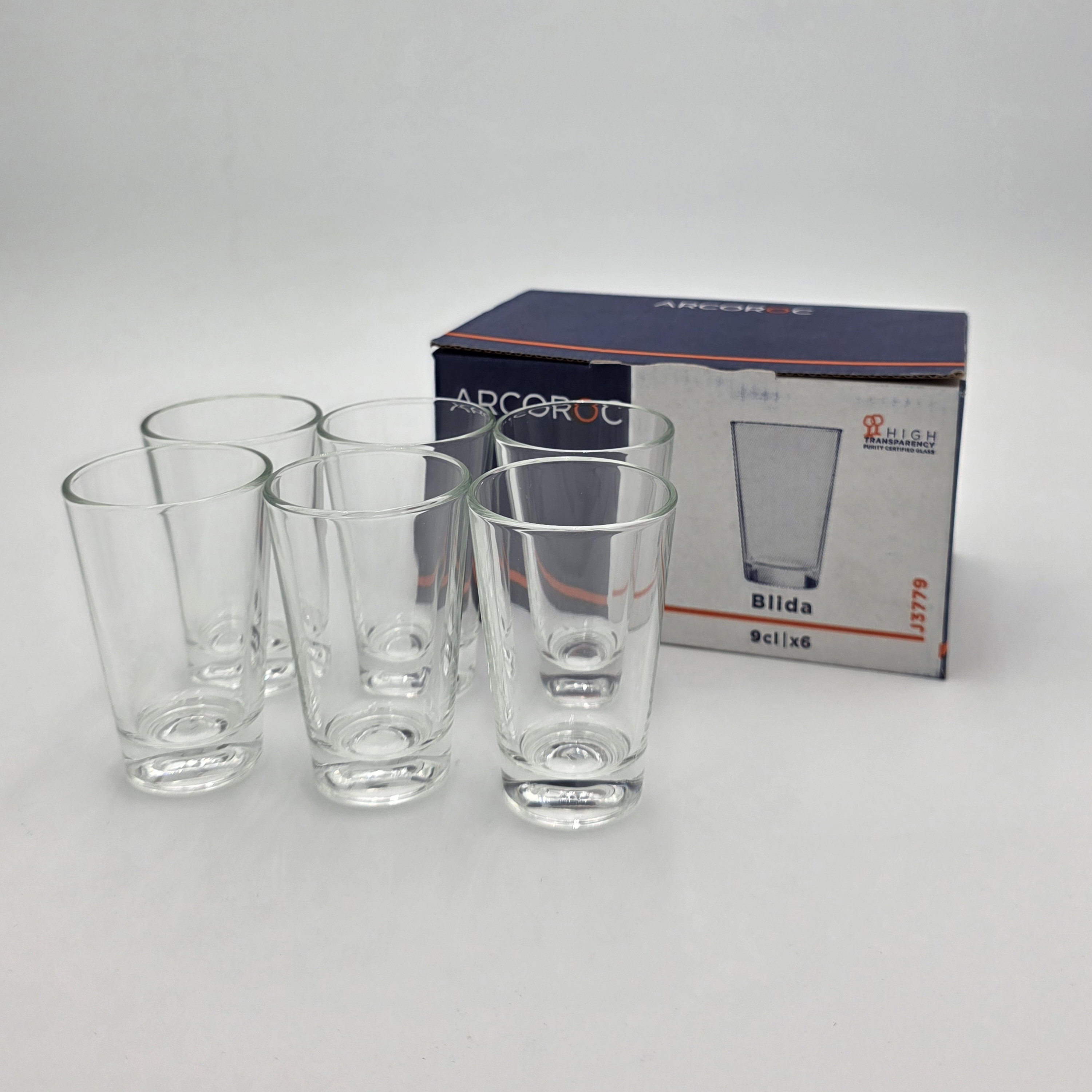 ARAK GLASS PLAIN
