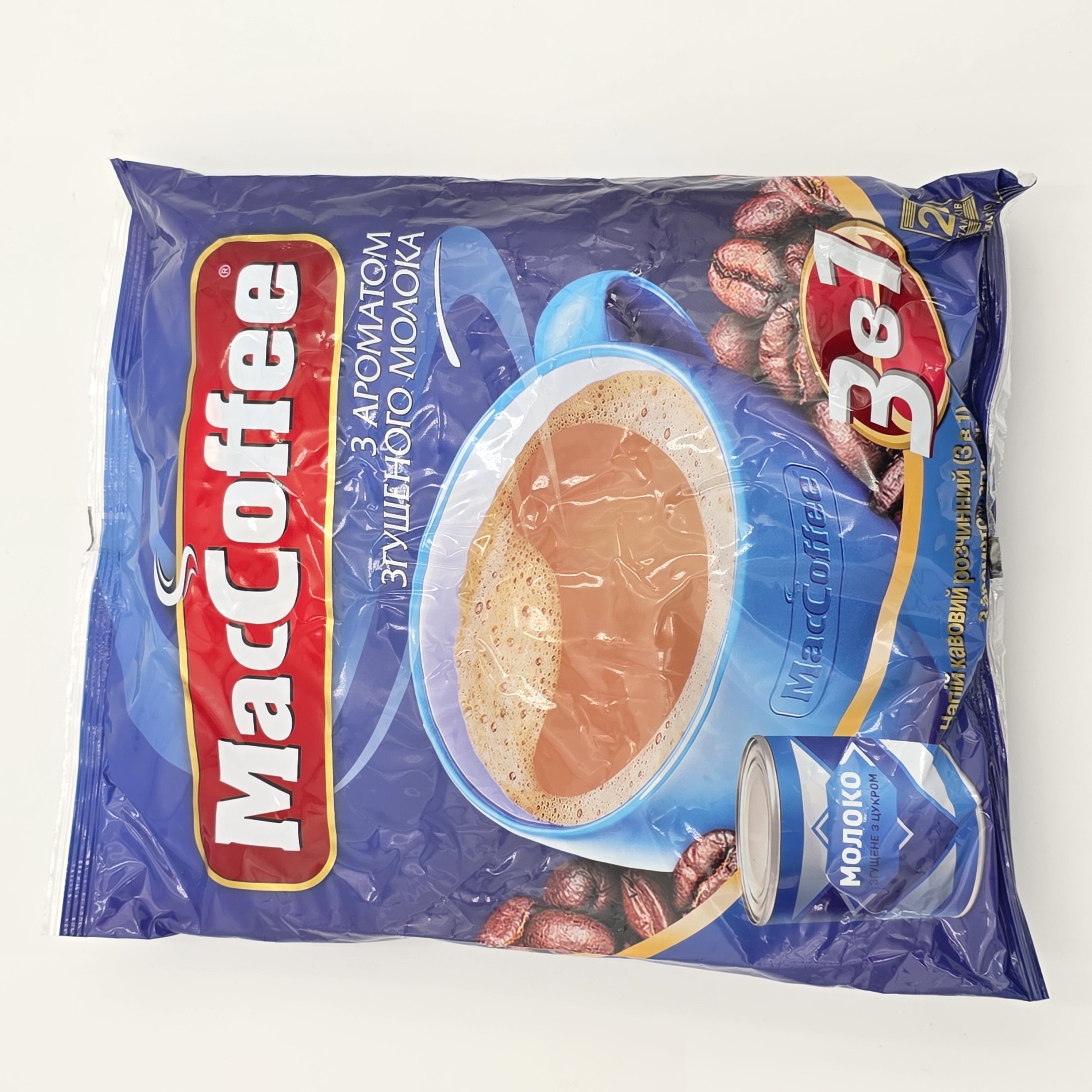COFFEE INSTANT 3 IN 1 CONDENSED MILK