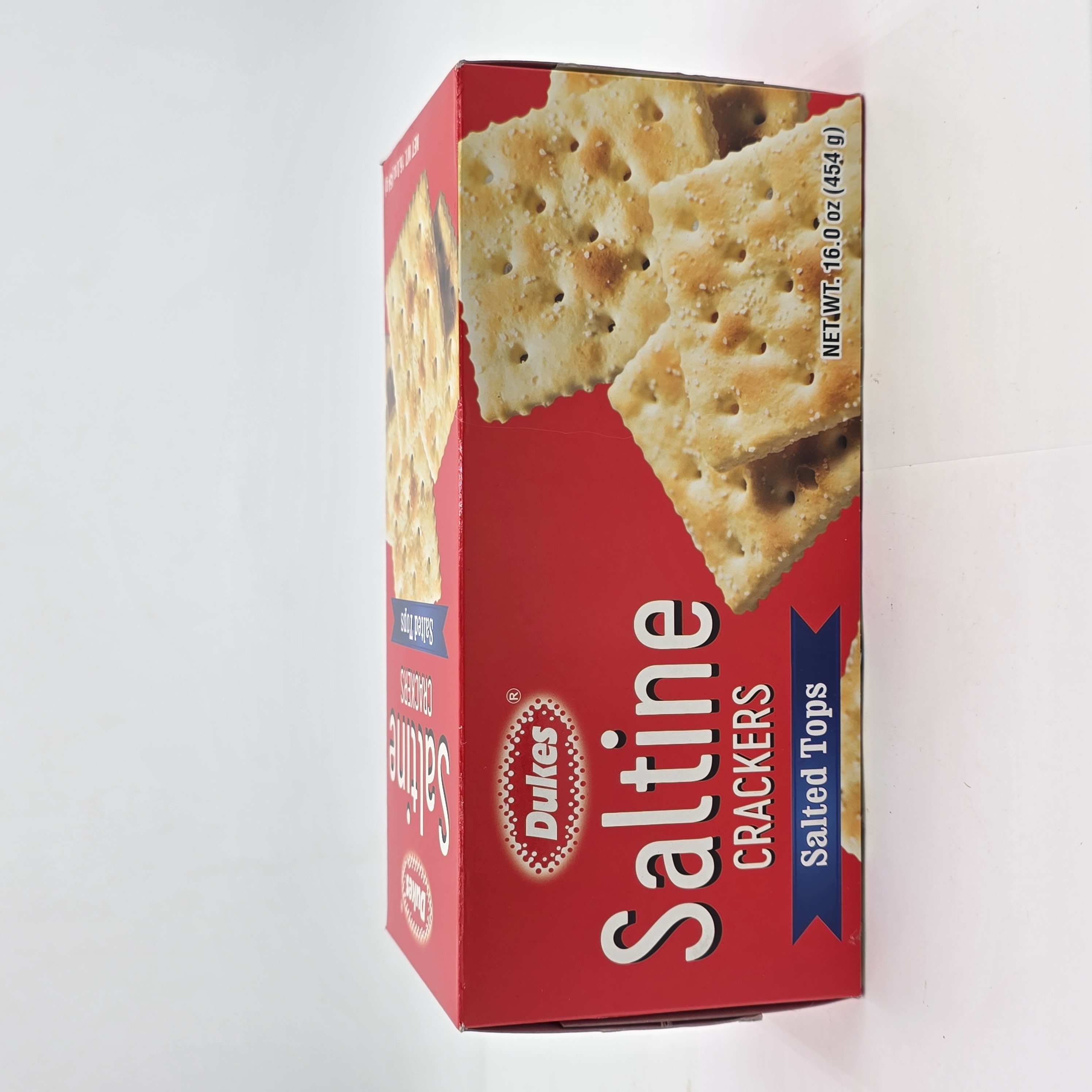 CRACKERS SALTINE ORIGINAL