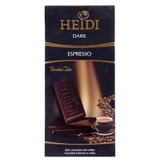 CHOCOLATE BAR DARK ESPRESSO