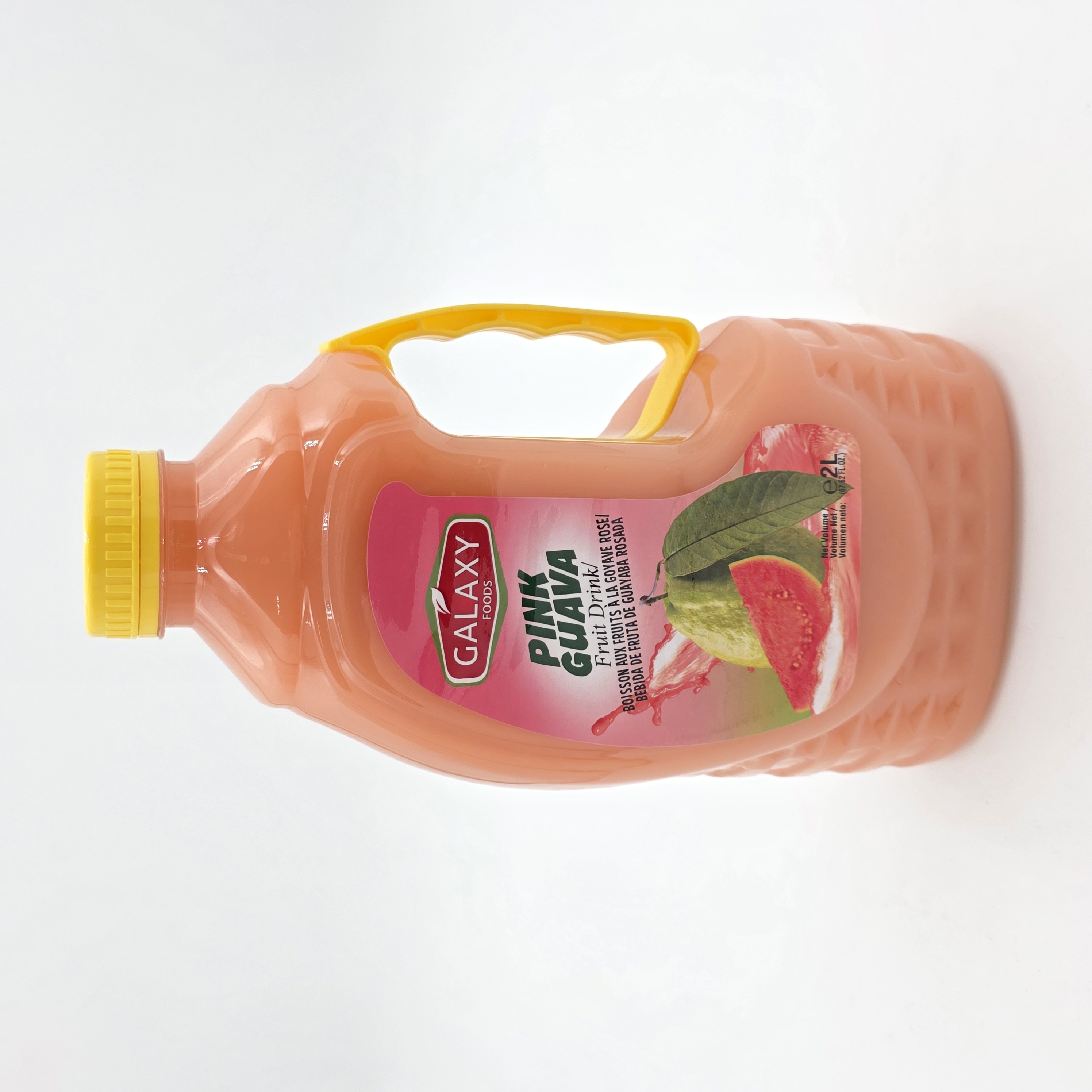 JUICE PINK GUAVA