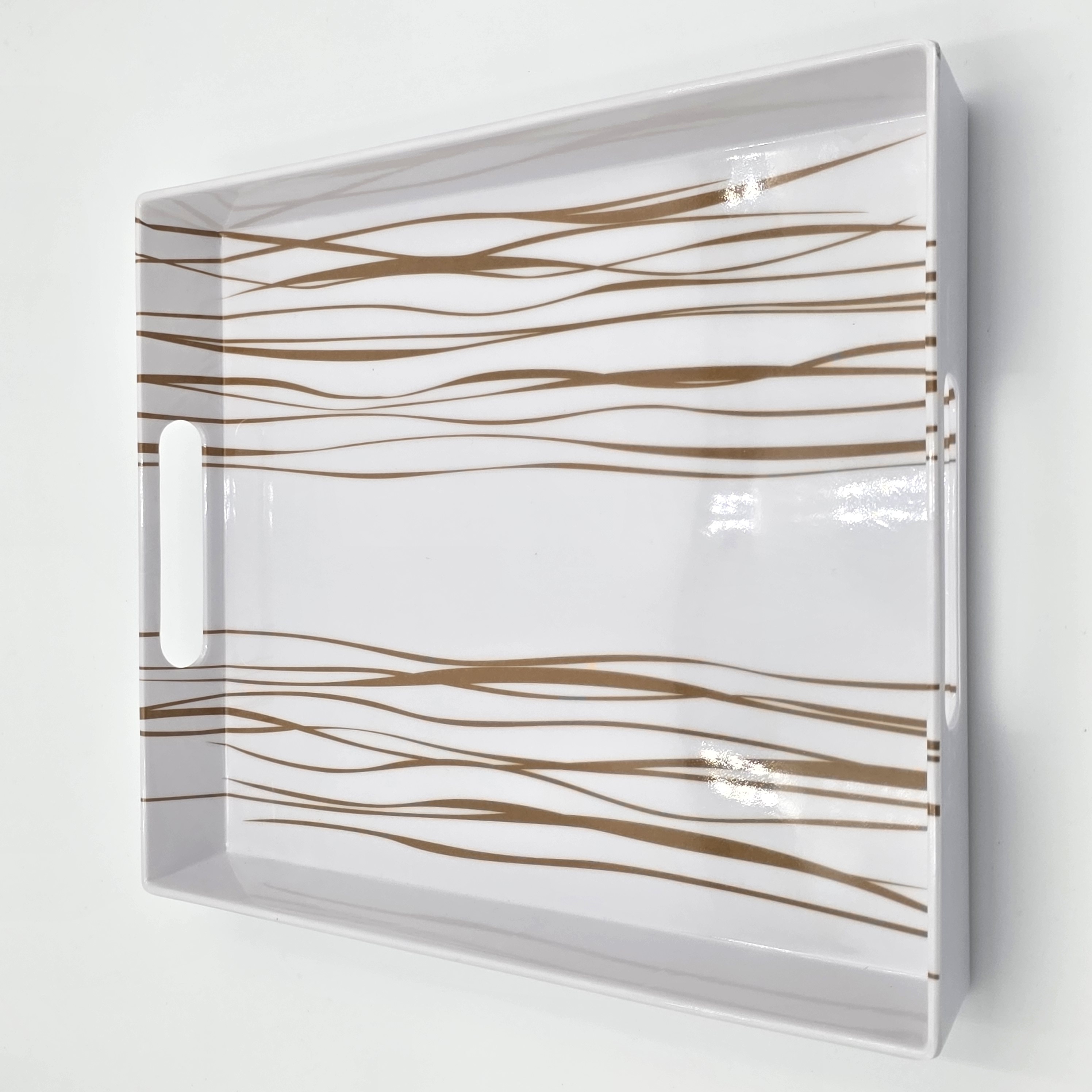MELAMINE TRAY RECTANGLE