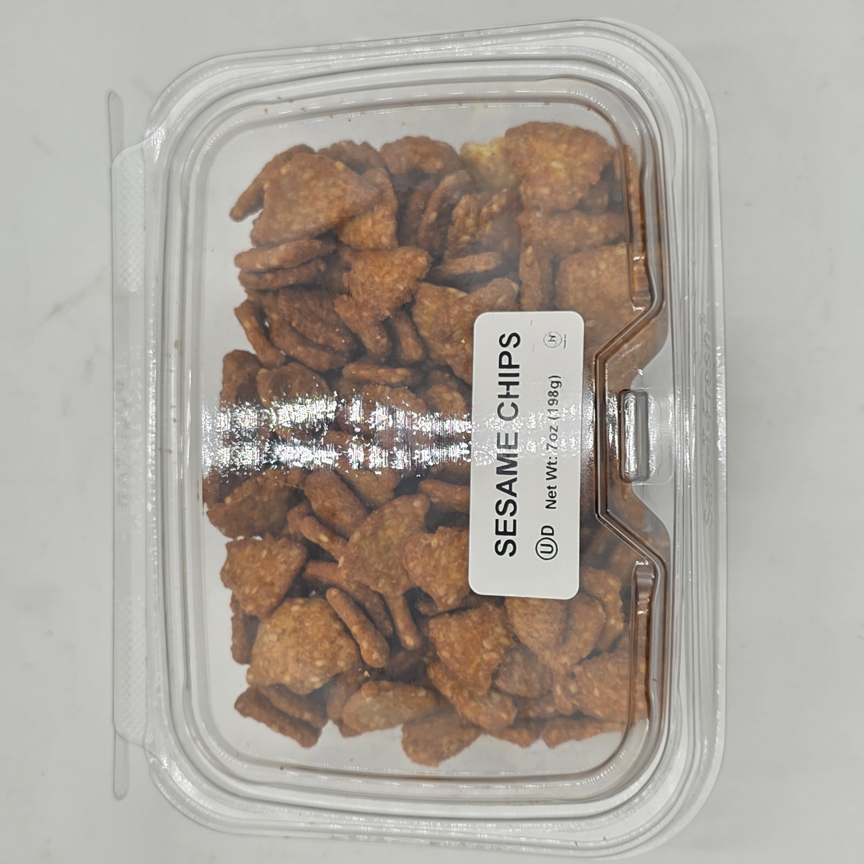 SESAME CHIPS