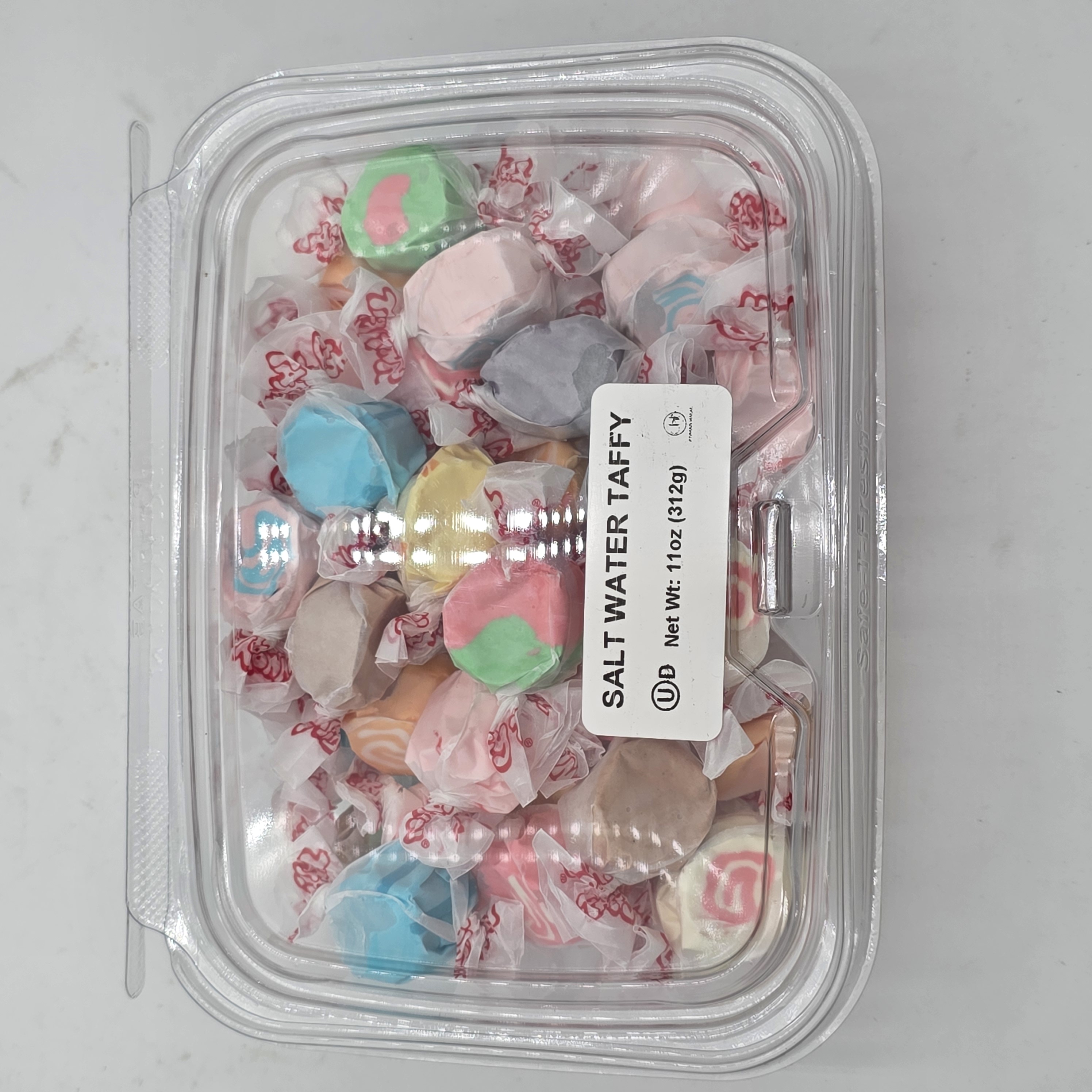 CANDY SALT WATER TAFFY ASSORTED