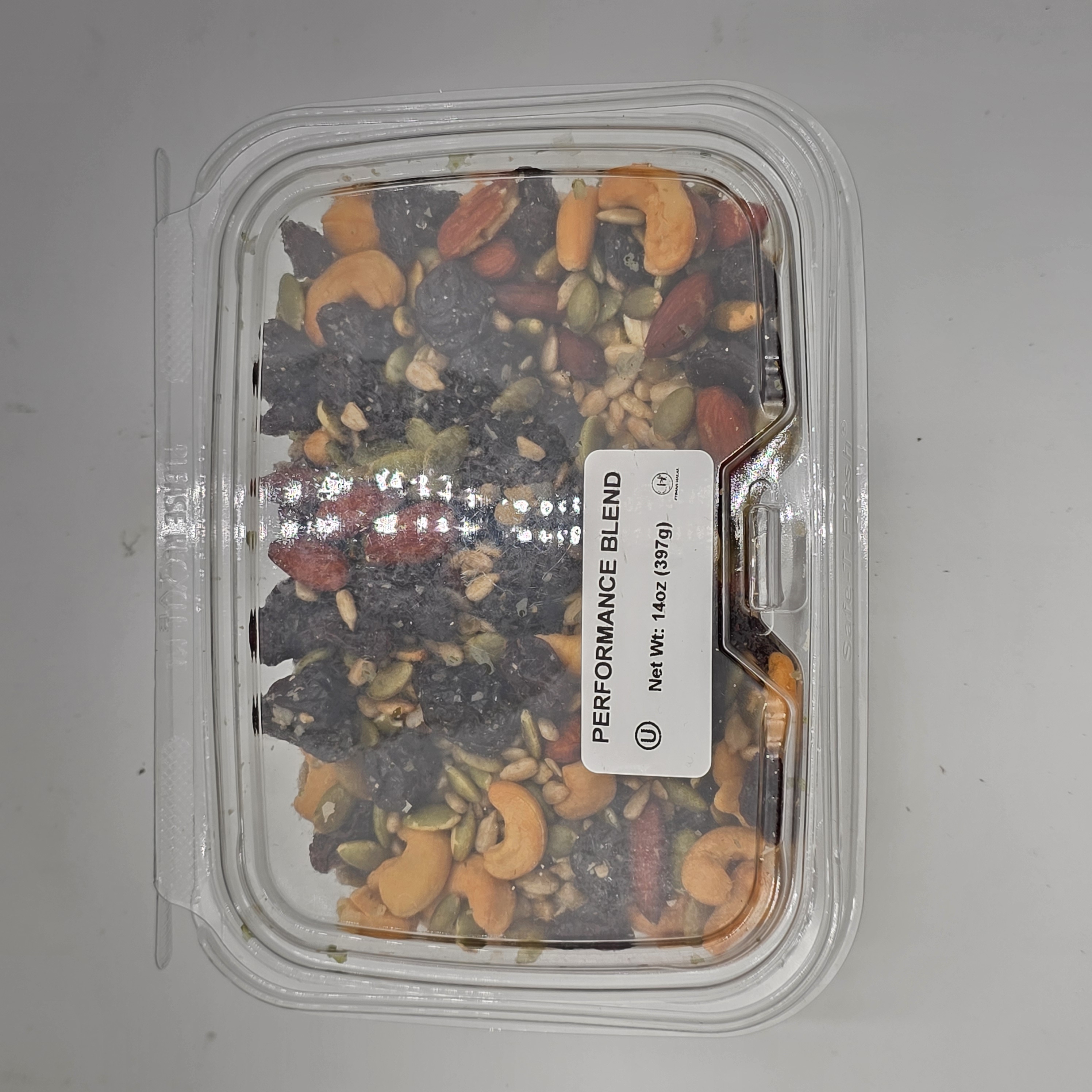 NUTS TRAIL MIX PERFORMANCE BLEND