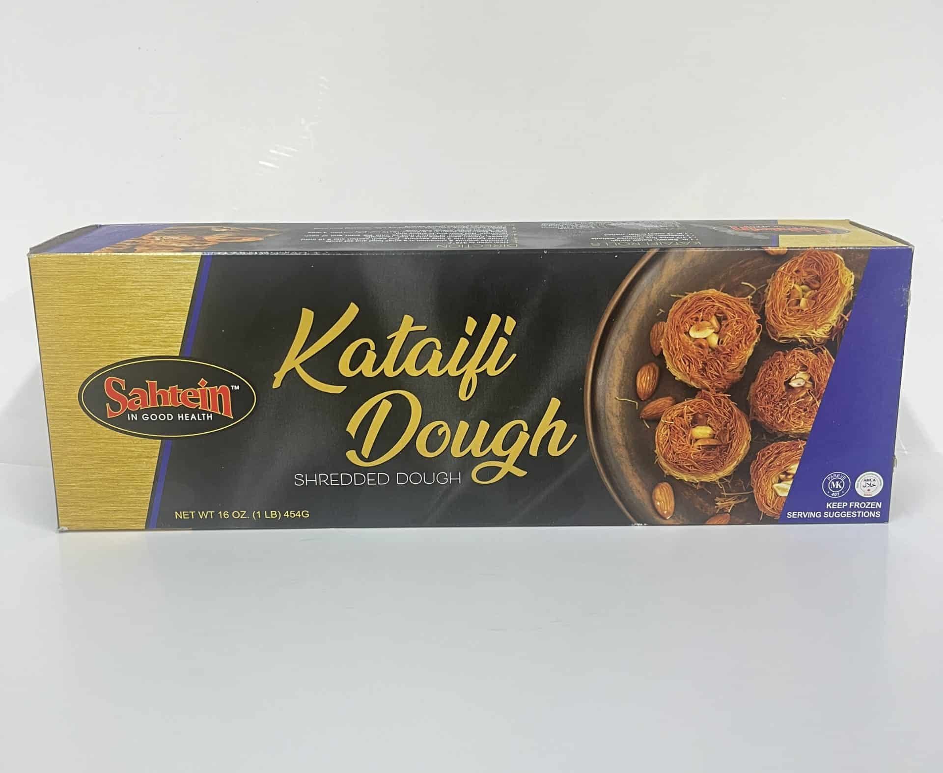KUNAFAH KATAIFY SHREDDED