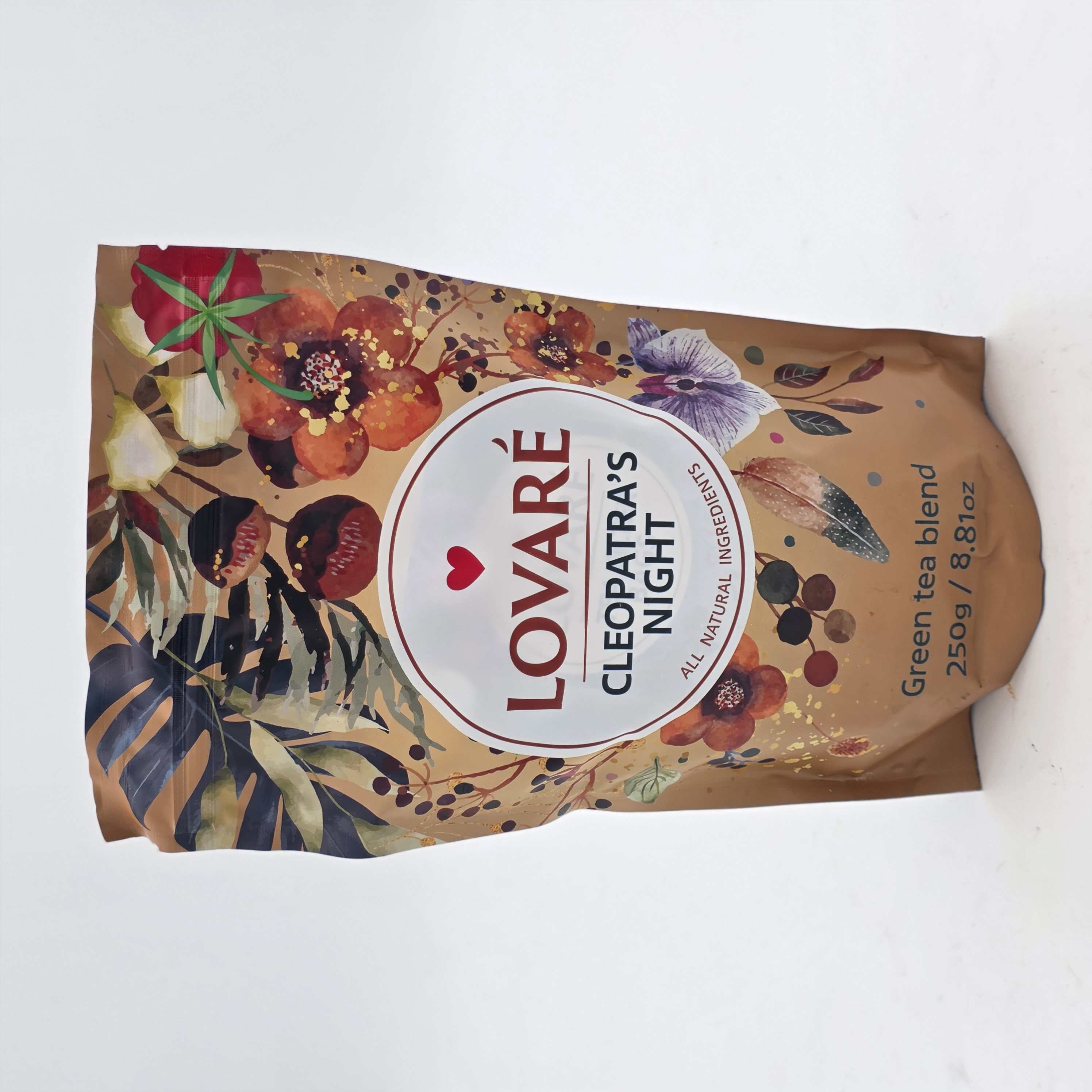 TEA GREEN BLEND