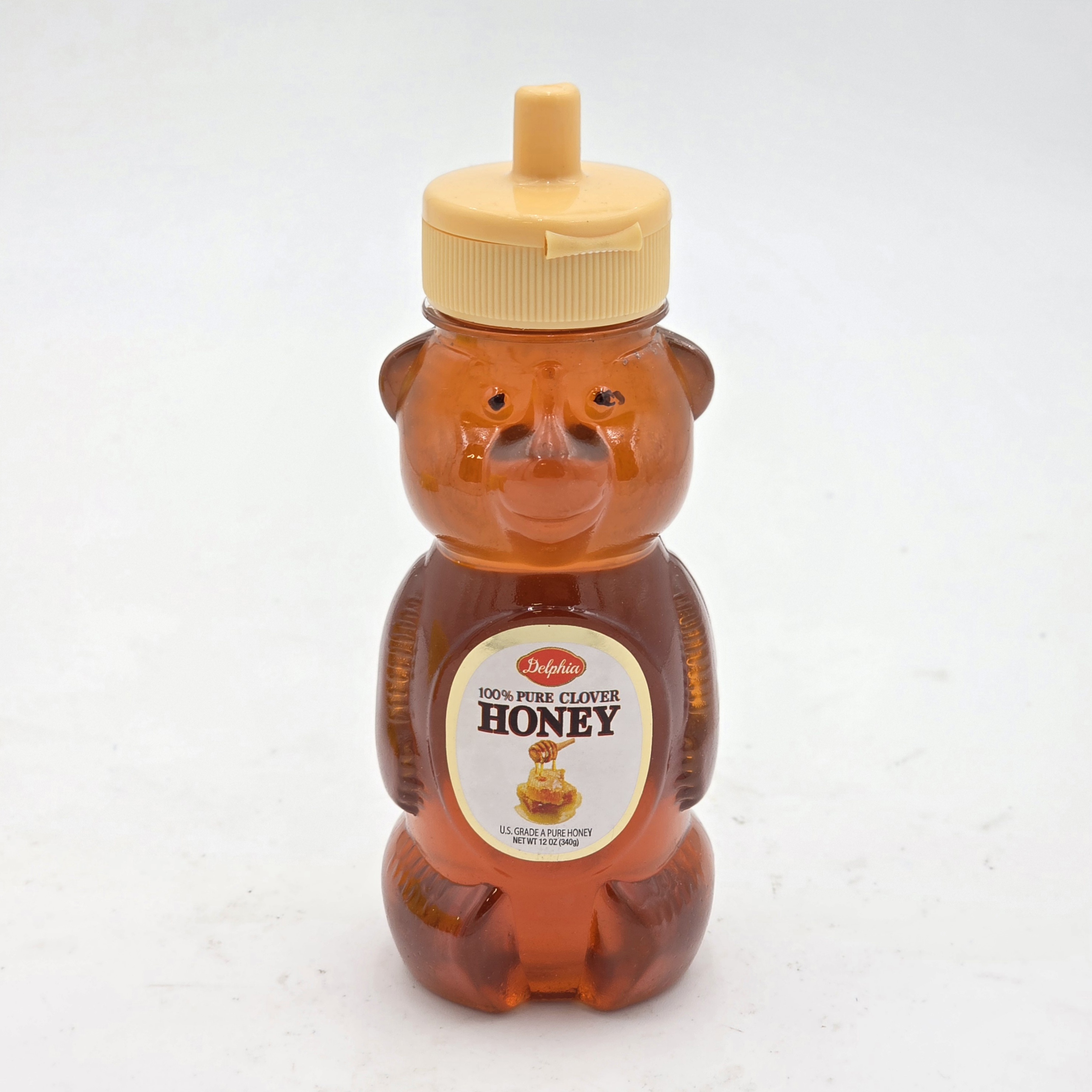 CLOVER HONEY 