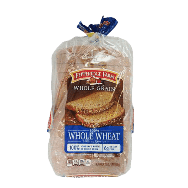 pepperidge farm whole grain bread