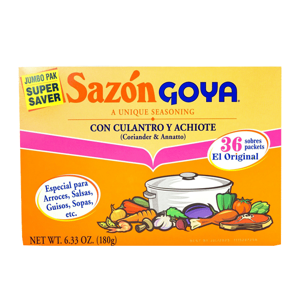 Don Sazon Sazonador de Pescado Fish Seasoning - 5 oz
