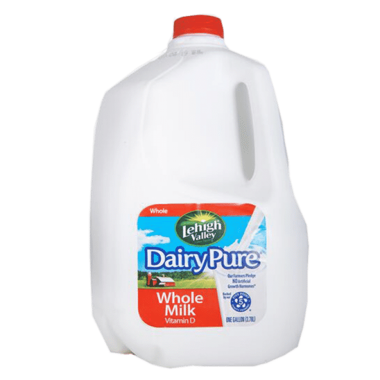 what milk is wic approved