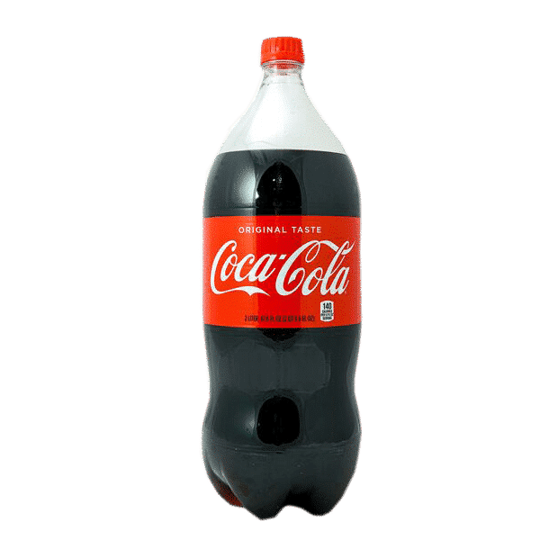 coke 2 liter
