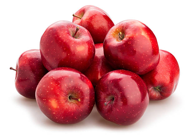 Fresh Red Delicious Apple, Each