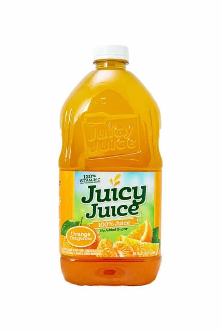 orange juice wic approved