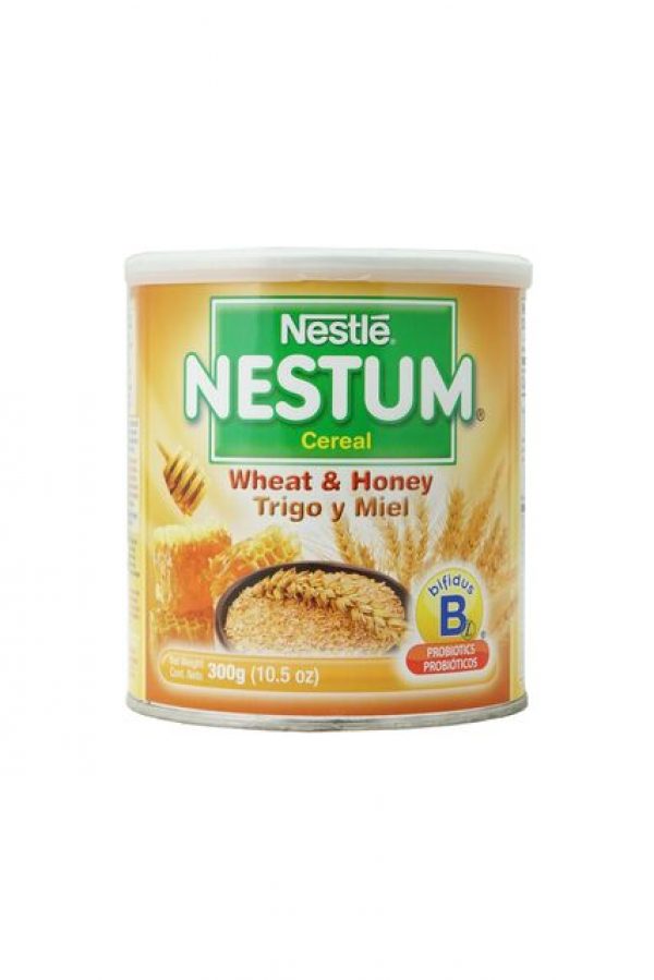 Nestum Wheat & Honey 12.7 oz