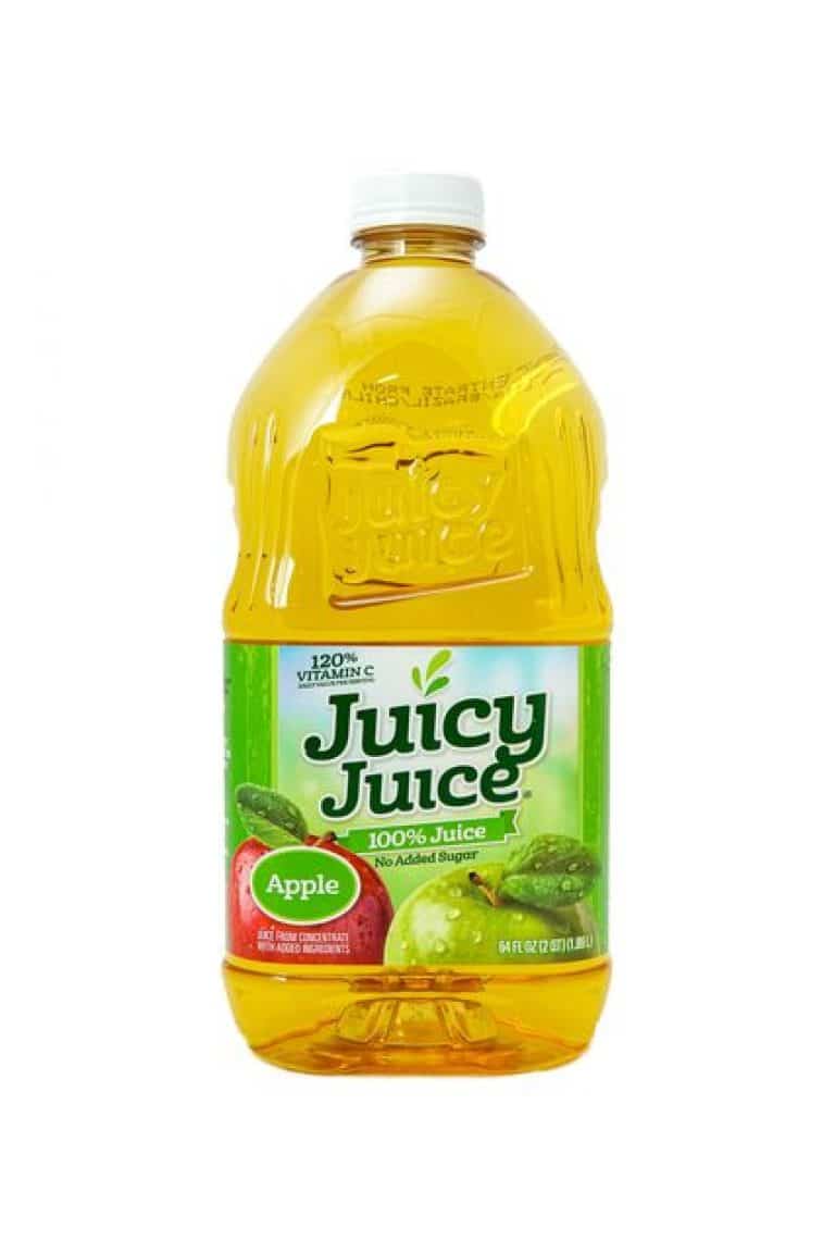 wic approved apple juice