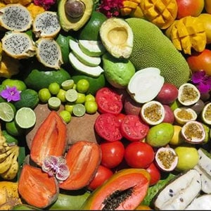 Tropical & Speciality Vegetables