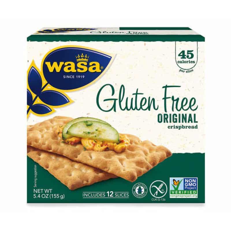 Wasa Crispbread Rustic 275g – buy online now! Wasa –German Bread + ro, $  6,35