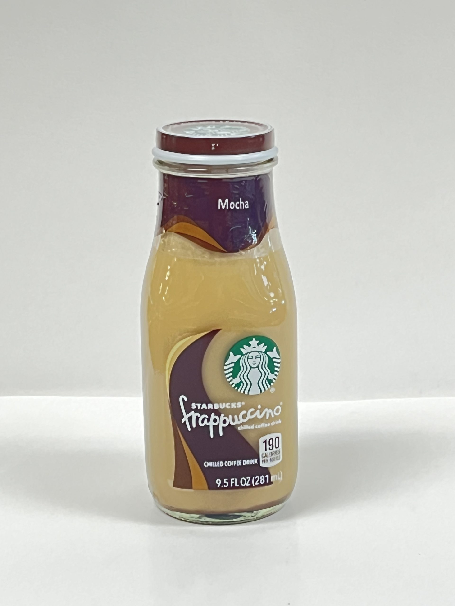 Starbucks Coffee Frappuccino Drink 9.5 oz Bottles