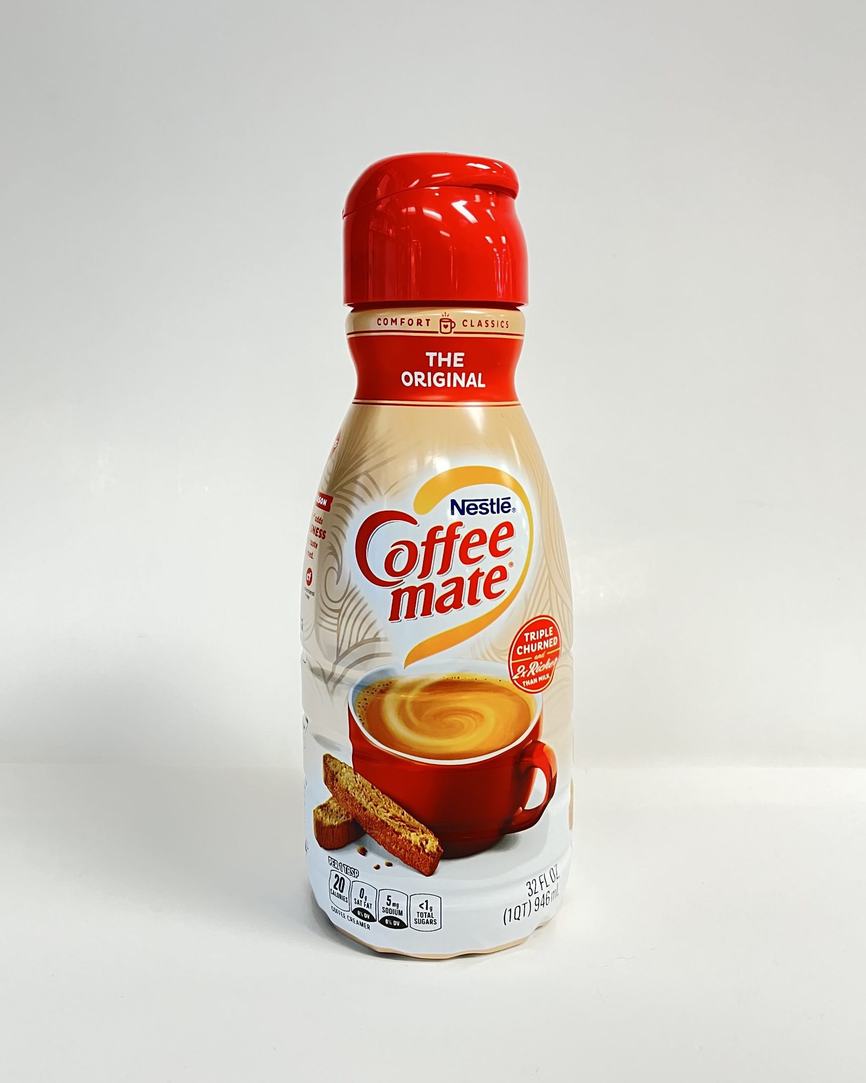 Nestlé Coffee Mate The Original Coffee Creamer, 32 fl oz - The