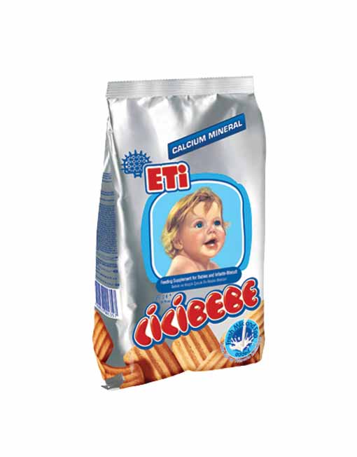 Grossiste Halal, vente de ETI CICI BEBE 4' LU 1KG (biscuits pour bébé)