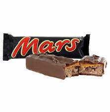 Mars chocolate bar – Stock Editorial Photo © kornienkoalex #96024140